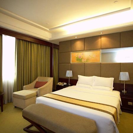 Harbour Metropolis Hotell Foshan Eksteriør bilde