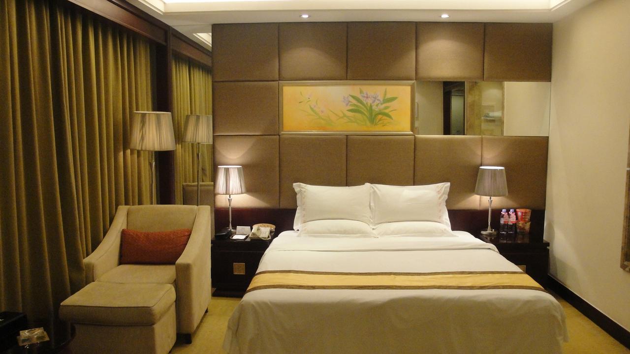 Harbour Metropolis Hotell Foshan Eksteriør bilde