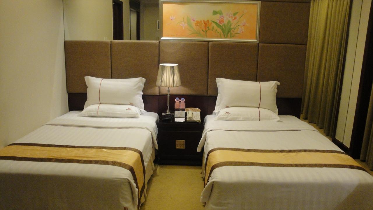 Harbour Metropolis Hotell Foshan Eksteriør bilde