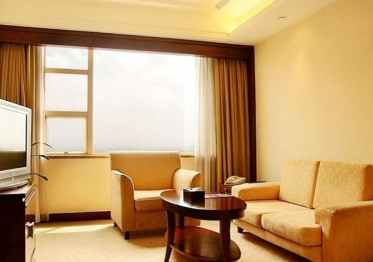Harbour Metropolis Hotell Foshan Eksteriør bilde