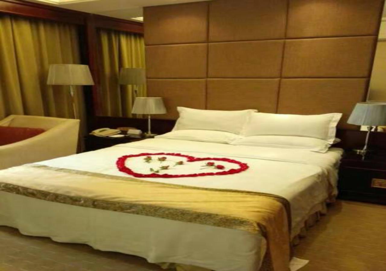 Harbour Metropolis Hotell Foshan Eksteriør bilde