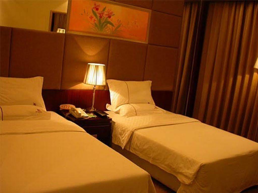 Harbour Metropolis Hotell Foshan Eksteriør bilde
