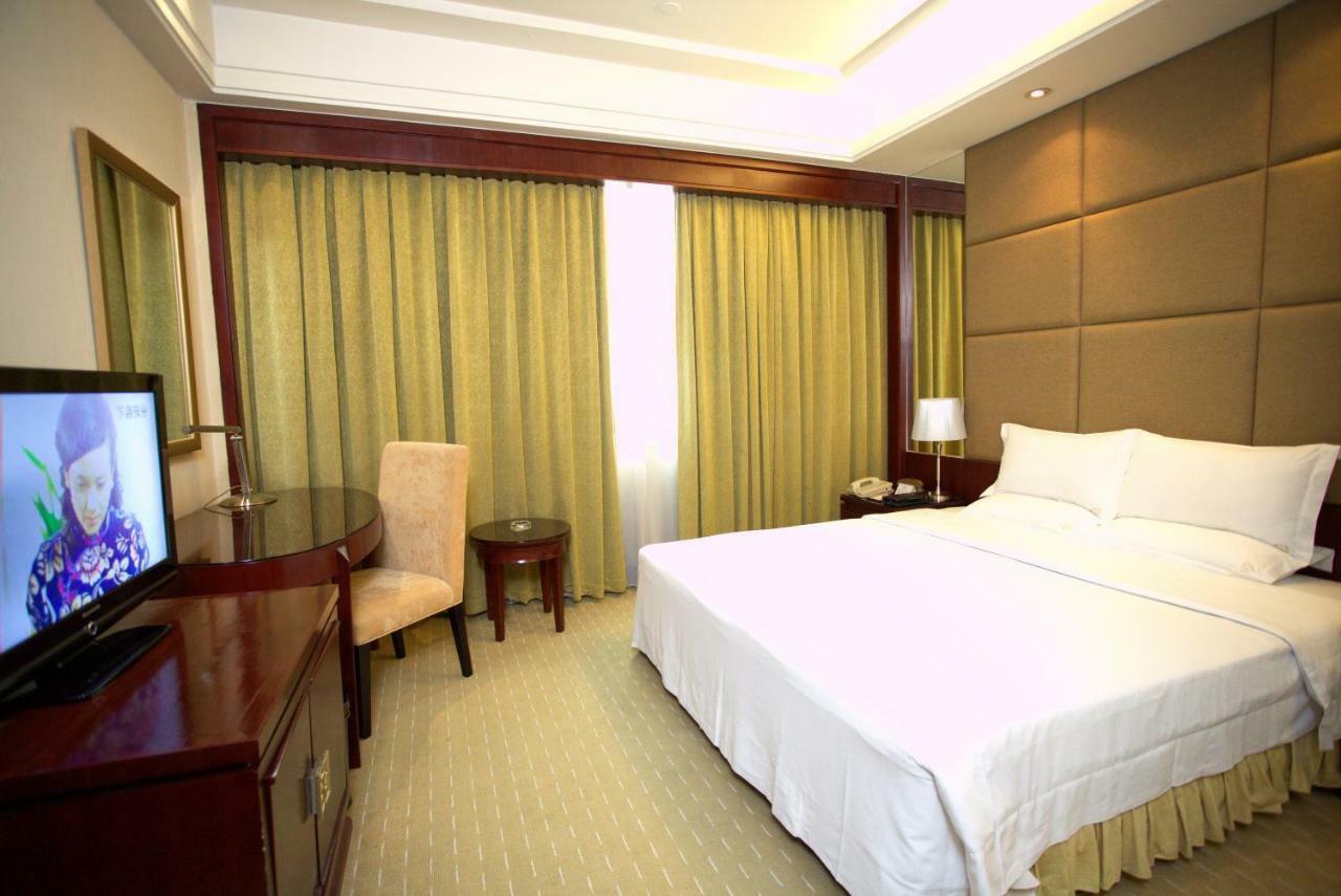 Harbour Metropolis Hotell Foshan Eksteriør bilde