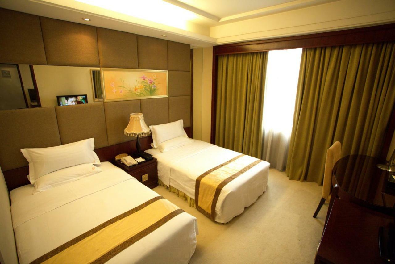 Harbour Metropolis Hotell Foshan Eksteriør bilde