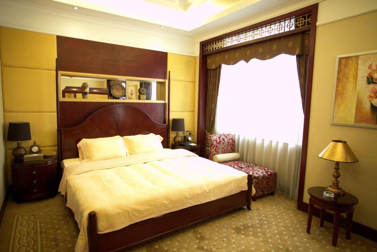 Harbour Metropolis Hotell Foshan Eksteriør bilde