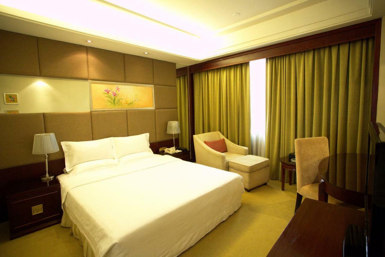 Harbour Metropolis Hotell Foshan Eksteriør bilde