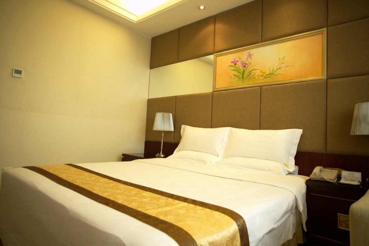 Harbour Metropolis Hotell Foshan Eksteriør bilde
