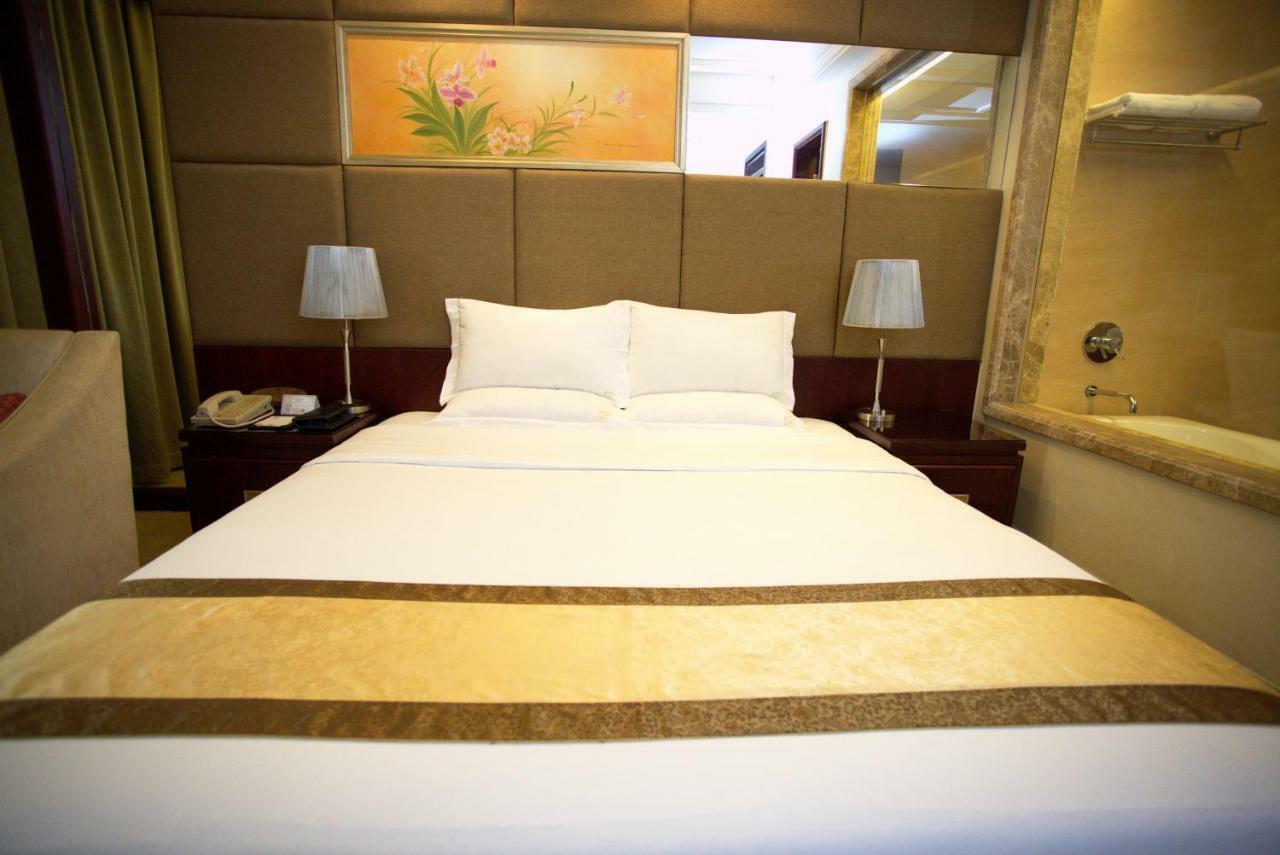 Harbour Metropolis Hotell Foshan Eksteriør bilde