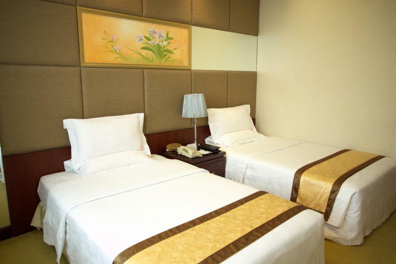 Harbour Metropolis Hotell Foshan Eksteriør bilde