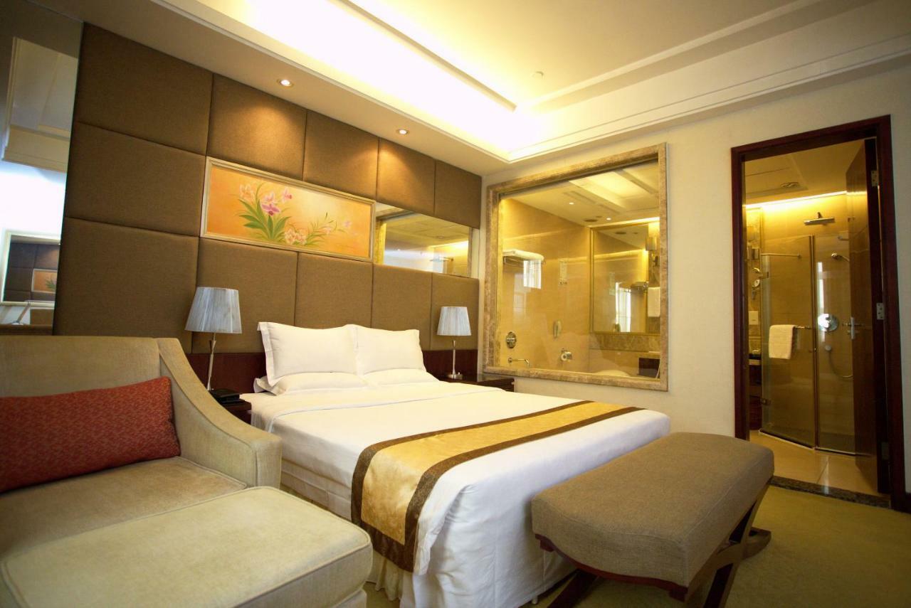 Harbour Metropolis Hotell Foshan Eksteriør bilde