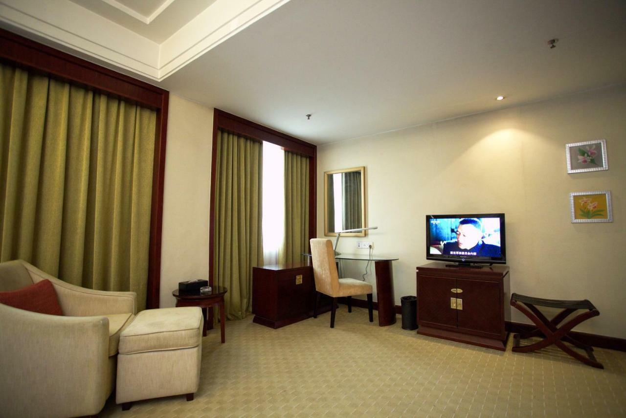 Harbour Metropolis Hotell Foshan Eksteriør bilde