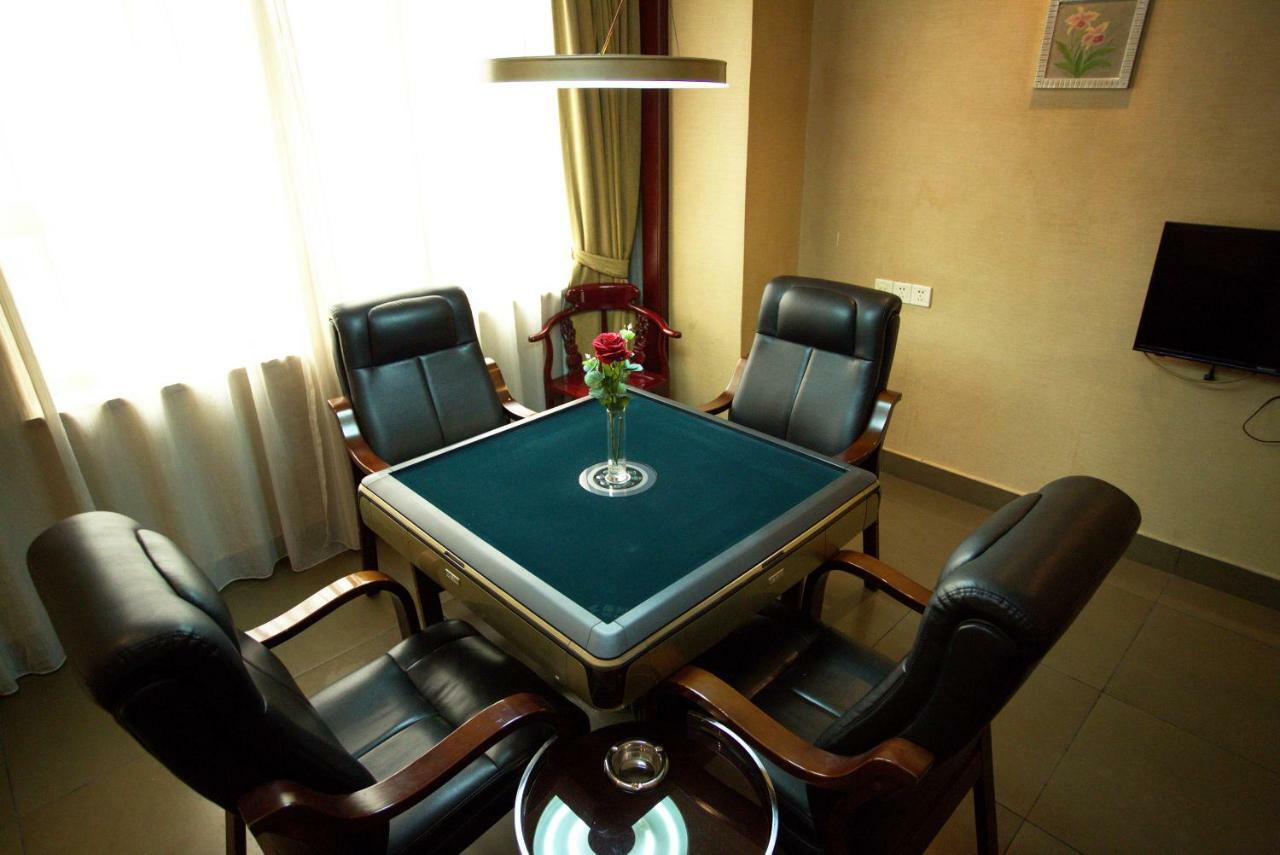Harbour Metropolis Hotell Foshan Eksteriør bilde