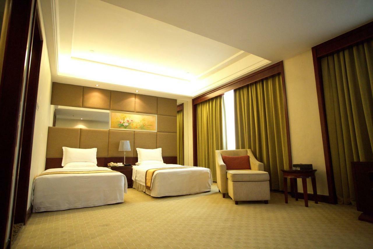 Harbour Metropolis Hotell Foshan Eksteriør bilde