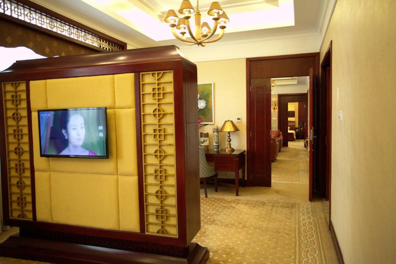 Harbour Metropolis Hotell Foshan Eksteriør bilde